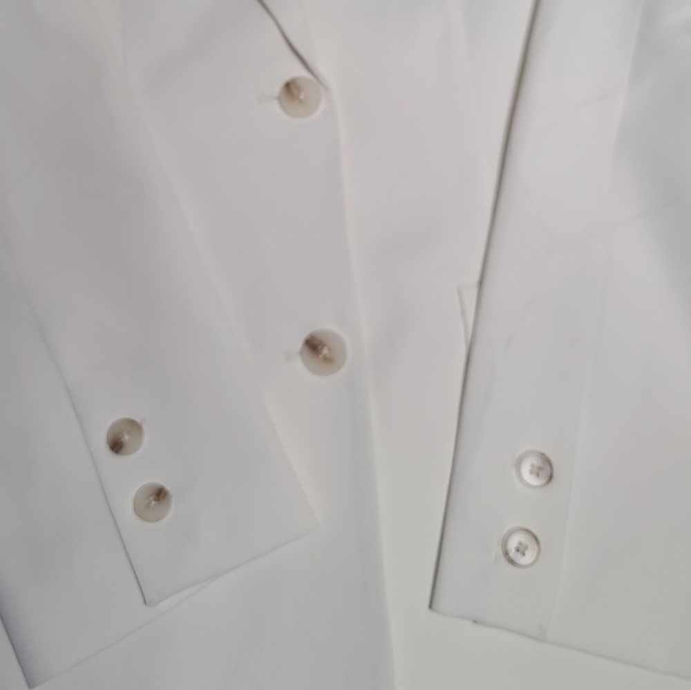 ENDLESS ROSE BLAZER in a Cream color size L - Picture 11 of 12